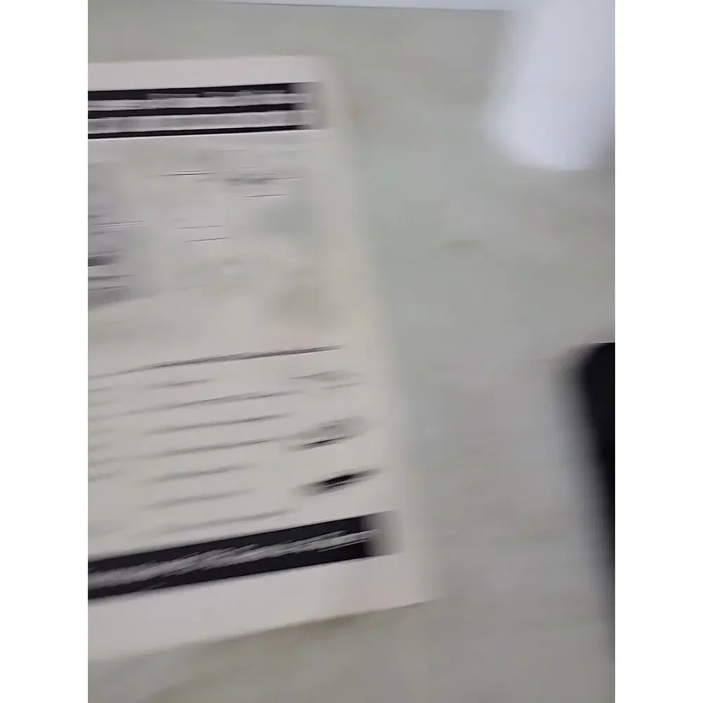 N/A cover separated